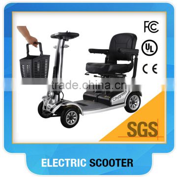 2016 HOT electric mobility scooter for elderly & disabled