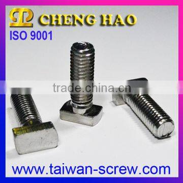 Factory Price 316 Stainless Steel Hammer Head Screws M6