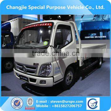 Foton light cargo truck for sales in Pakistan with price