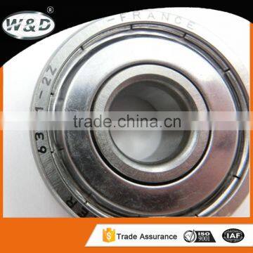 OEM 6301 high speed groove ball bearings diameter-37mm