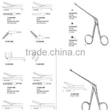 Micro Ear Forceps