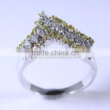 Rough Diamond Engagement Rings Best Buy In India