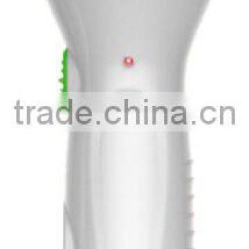 White Rechargeble 1 LED Torch Light Rechargeable Portable Lamp Torch photo-5