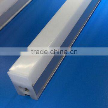 TIWIN Luminous 9W 14W 18W Cool White 100V 110V 220V Tube LED Batten Plastic Led Linear Office Cheap Led Lighting photo-2