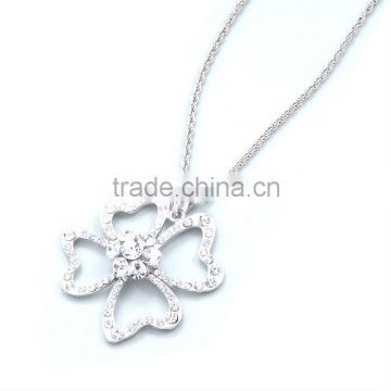 China four leaf clover jewelry pendant