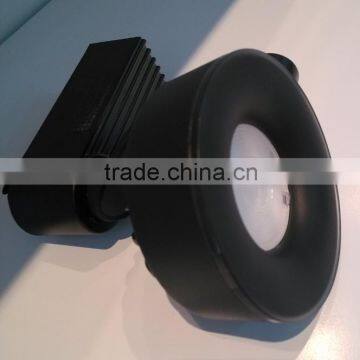 TIWIN 15W 2700K Commercial LED Track Light With Black Body photo-3