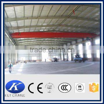 5 ton overhead single girder bridge crane