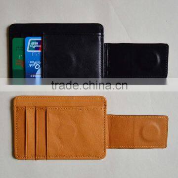 RFID shield card wallet