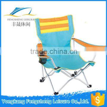 Cheap foldable beach chair with carry bag Outdoor foldable chair