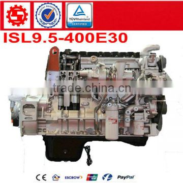 Euro3 400HP Dongfeng diesel Cummins truck ISL9.5-400E30 Engine