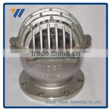 First Rate Pressure Regulating for Air Compressor Foot Valve