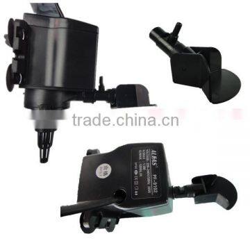 PF-408 Multifunctional Filter Aeration Submersible Pump photo-3