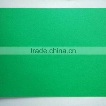 DIY green craft paper ,Colorful art paper