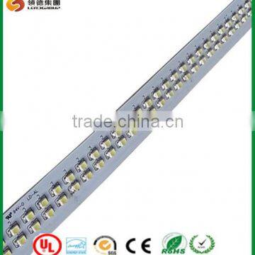 UL&RoSH Aluminum based LED PCBA with smd 5050 for led tube