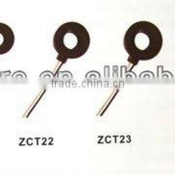 zero phase current transformers wire lead type from China Manufacturer