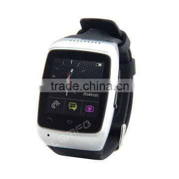 S15 Bluetooth Smart Watch 1.54'' Luxury WristWatch smartwatch Phone Sync with 8G Memory for Android Smartphones