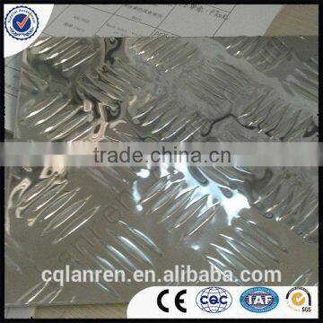 Aluminium Checker Plate/Aluminium Tread Plate/Aluminium Alloy Plate photo-2