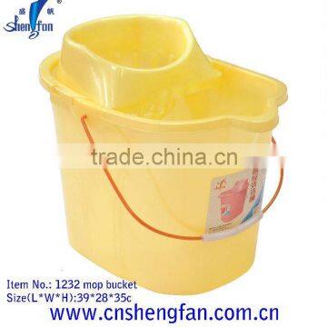 plastic cleaning barrel 1232