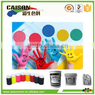 pigment colorant for personalised birthday balloons coating