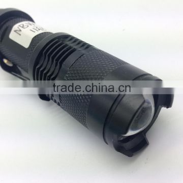 3W Cree Aluminum Alloy flashlight