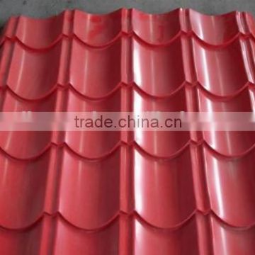 HOT Corrugated roofing sheet/zinc aluminum roofing sheet/cheap metal roof for sale