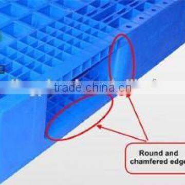 HDPE Single Face 4 Way Plastic Pallet photo-4