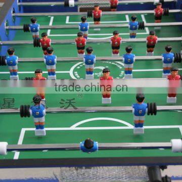 55Inch 8 Bar Soccer Game Table Foostable Football Game Table Standard Adult Foostable photo-3