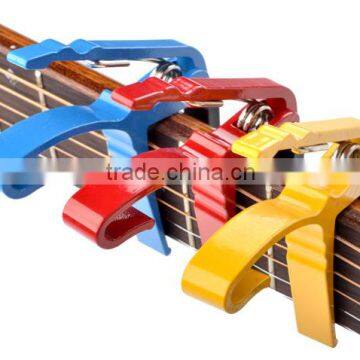 PB-A103 Multi Colour Guitar Capo guitar parts