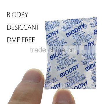 Bio dry natural mineral Desiccant for apple REACH approved