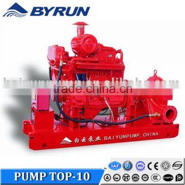XBC Diesel Fire Pump System
