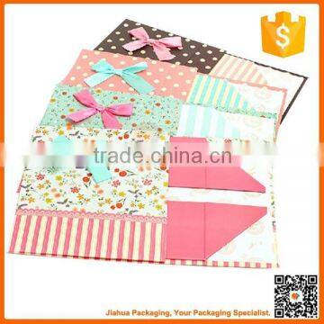 paper folding gift box