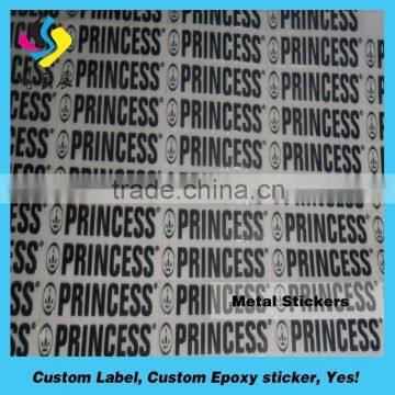Wholesale factory price led name plate