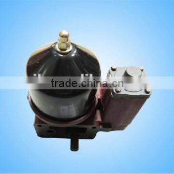 oil-filter assembly