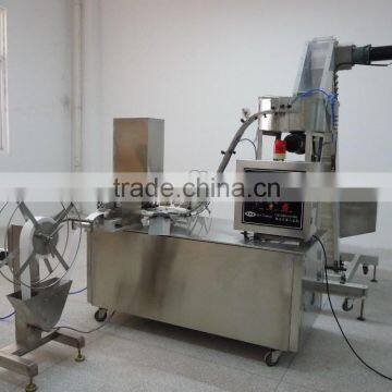 aluminum foil liner punching&lining machine