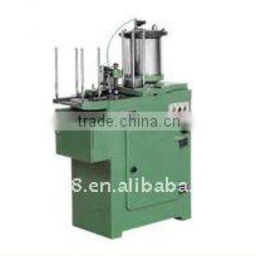 filter cap gumming/glue-injecting machine