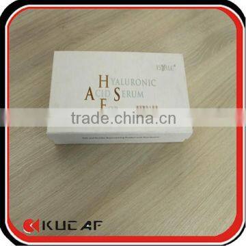 Custom high quality paper box useful gift packaging box with your own logo