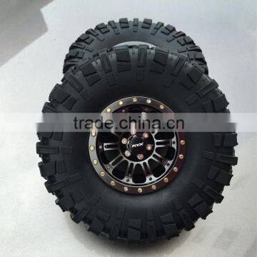 Billet Machined New Style 2.2 Wheels(4) for Rc Crawler