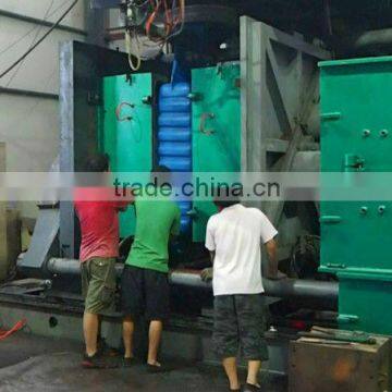 Blowing Mould Machinery for Chemical IBC Tank