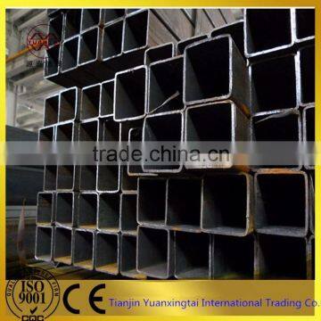 ASTM A500 GR.A Galvanised Hollow Structural Square Pipe photo-4