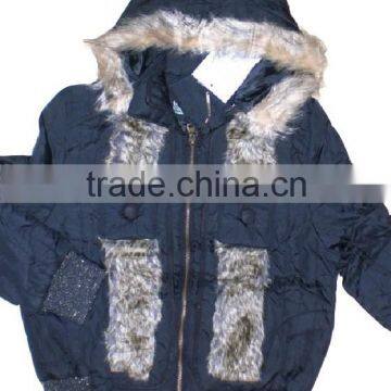 Lady's Padding windproofJacket