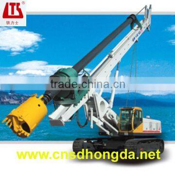Famous Trademark of China TLS Brand Rotary Drilling Rig for Sale photo-1