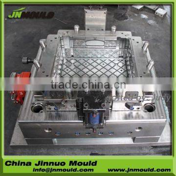 Taizhou plastic crate mould manufacturing