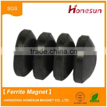 Permanent Ferrite Strong Magnets block custom for sale