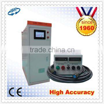 electrolysis sodium hypochlorite power supply