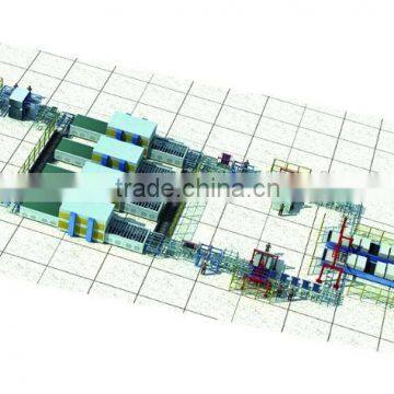 Turnkey Project of Solar module Production Line machinery from China