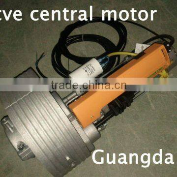 central motor for roller up shutter door/central motor for rolling shutter/nice price central motor/motor central