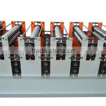 Professional Construction Double Roof Sheet Equipment