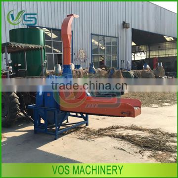 Agricultural products hay chaff cutter/Straw crusher machine factory price