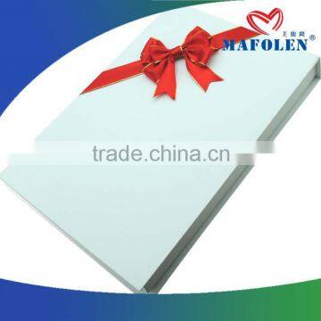 High Quality Pre-tied Ribbon Bows for Packaging photo-3