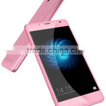 phone MTK6580A Quad core 1.3Ghz Processor 5inch HD 2.5D arc Full-lamination Ultra slim rapid charge